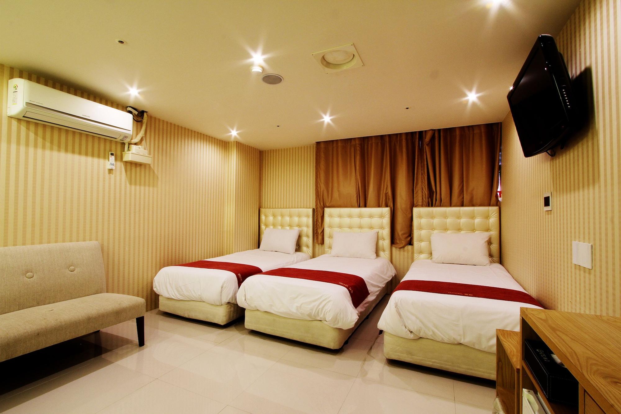 Hotel Cozy Myeongdong Seoul Exterior photo