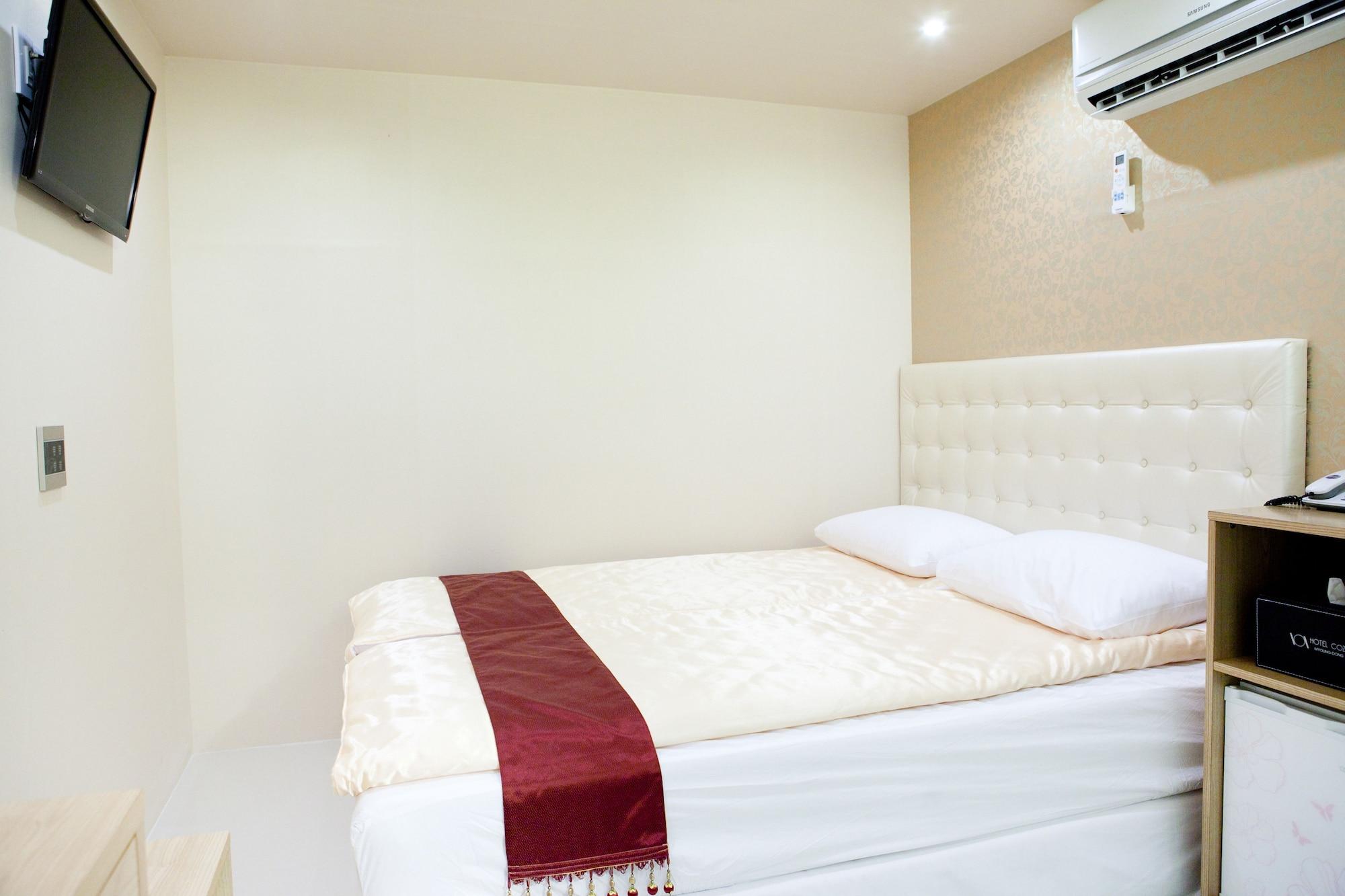 Hotel Cozy Myeongdong Seoul Exterior photo