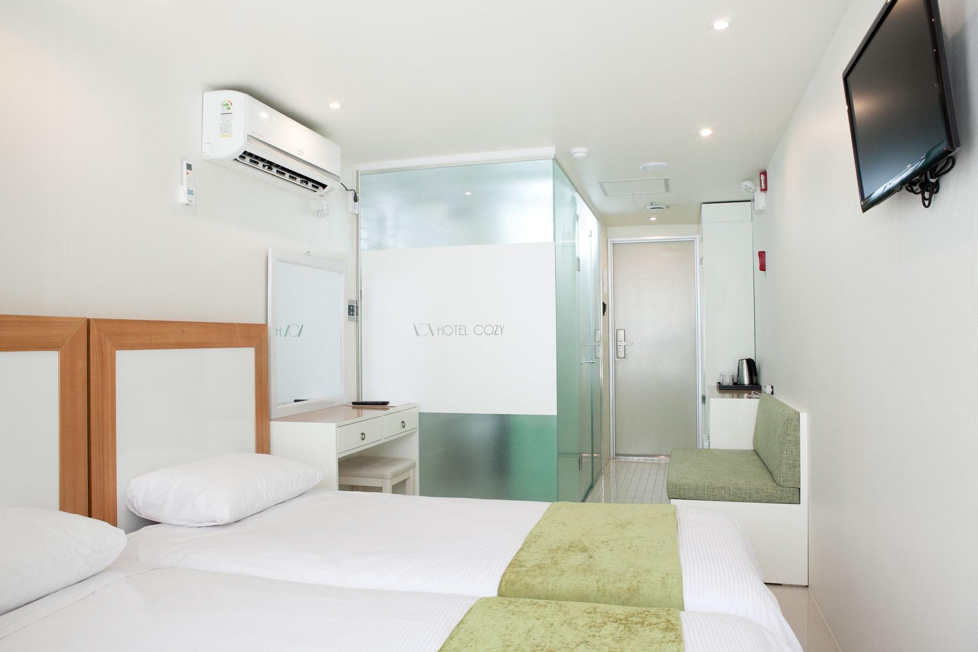 Hotel Cozy Myeongdong Seoul Exterior photo
